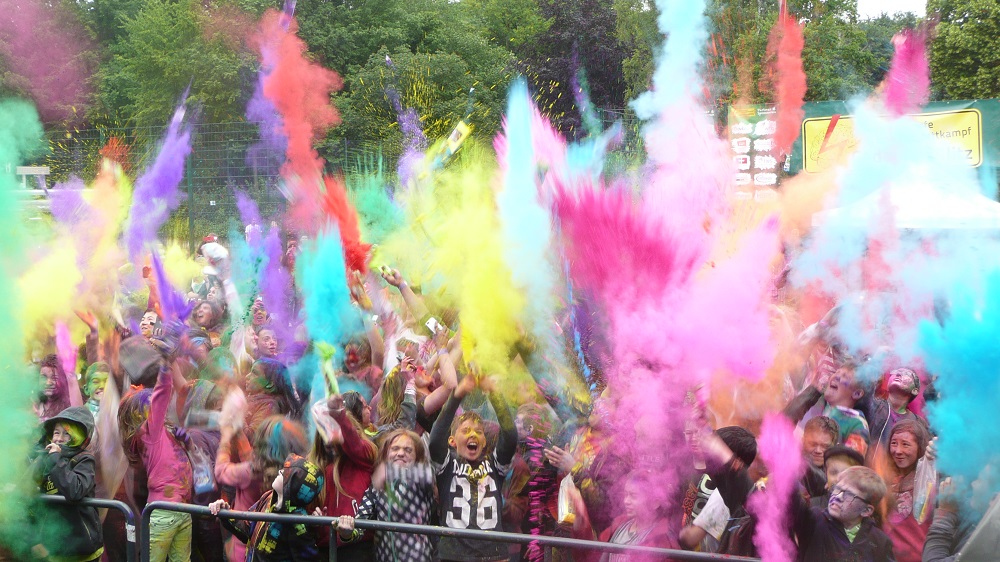 Colour Party